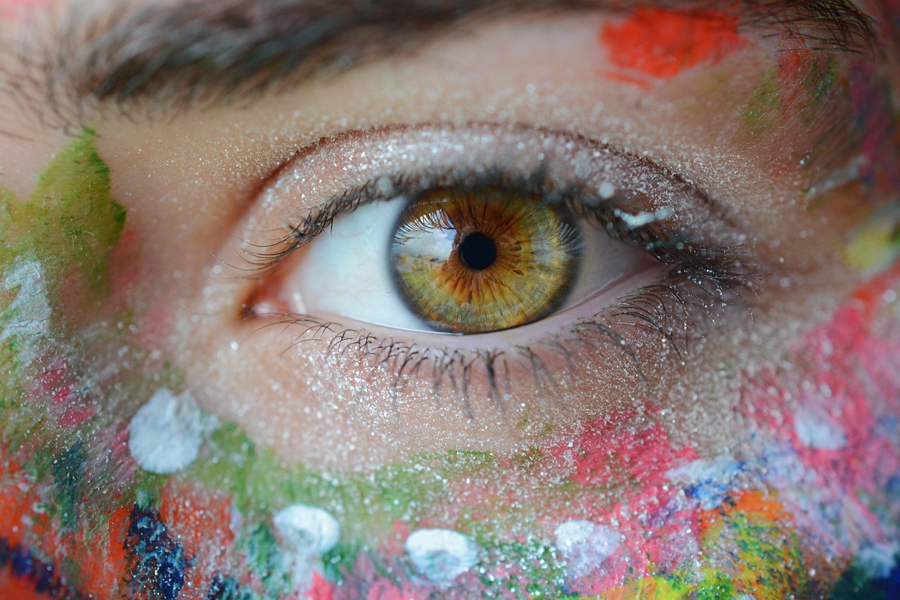 eye, girl, optician, eyesight, eyebrows, face, photography, colorful, eyeshadow, makeup, cosmetics, iris, focus, vision, eyelashes, human, creativity, painting, paint, texture, artistic, eye, eye, eye, eye, eye, makeup, makeup, vision, creativity, texture