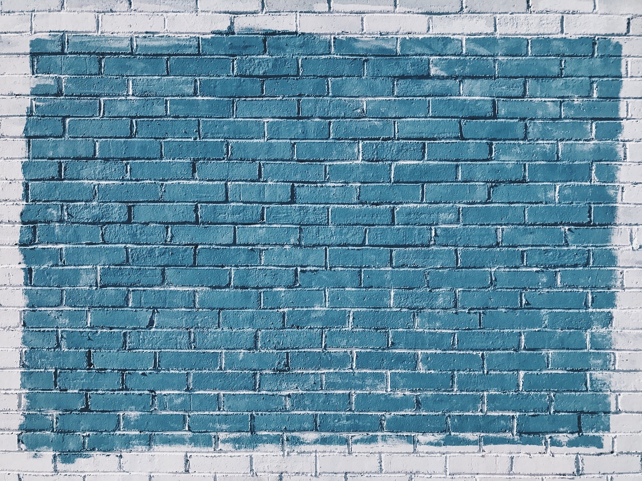 wall, bricks, paint, rocks, pattern, blue wall, blue painting, blue pattern, blue paint, blue rock, wall, blue wall, blue wall, blue wall, blue wall, blue wall, blue pattern